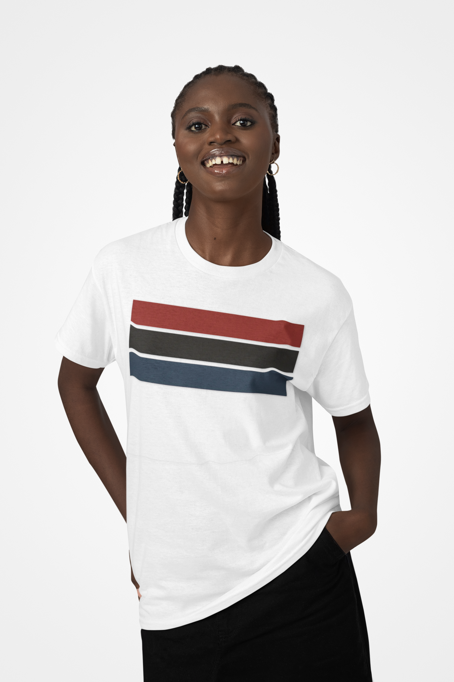 Urban Patriotic T-shirt