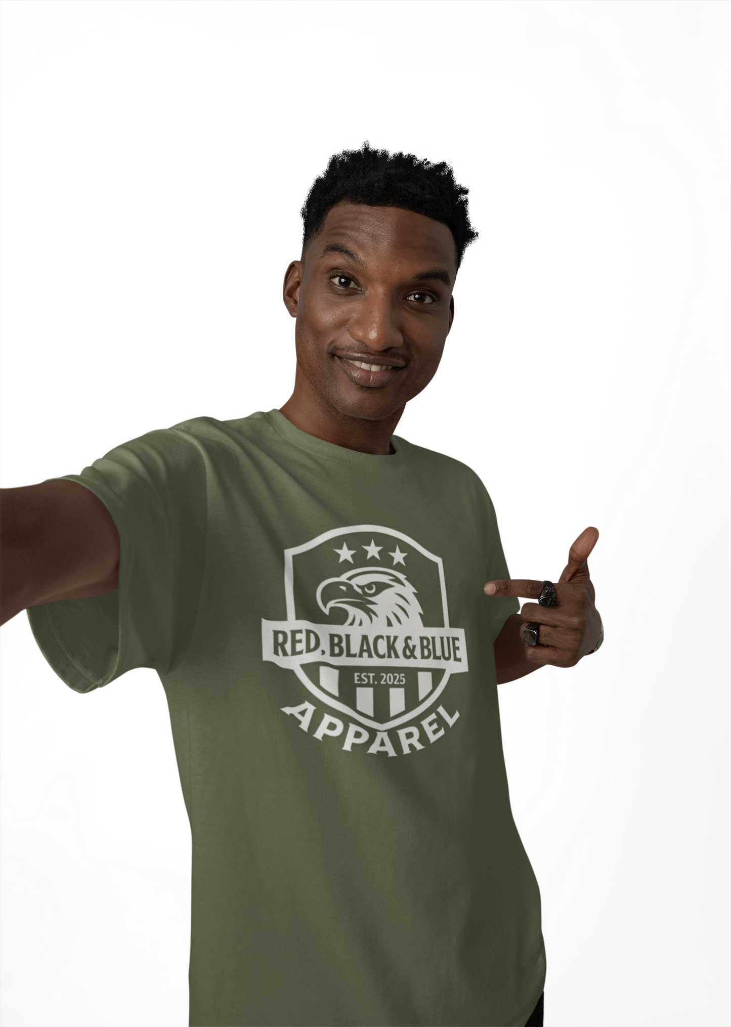 Urban Patriotic T-shirt