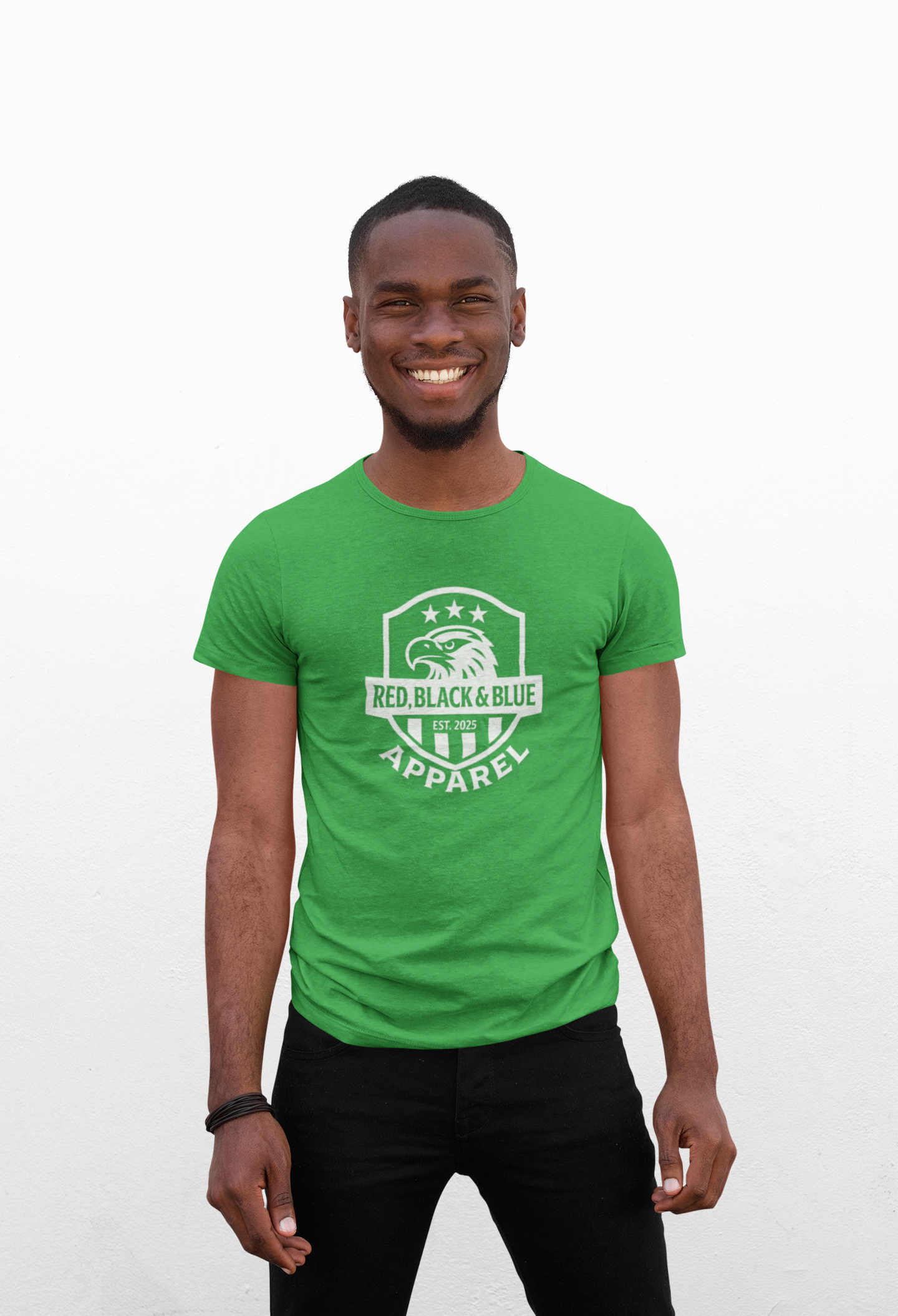 Urban Patriotic T-shirt