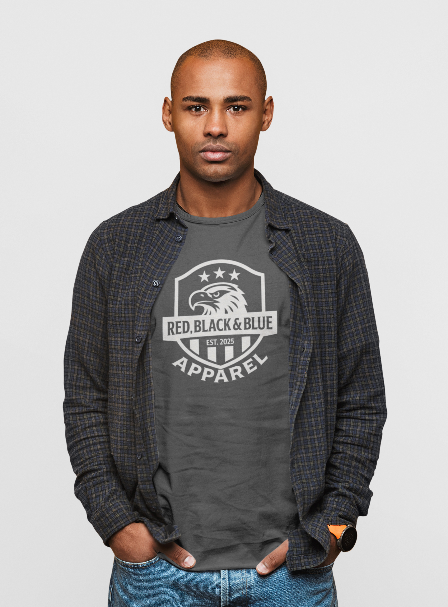 Urban Patriotic T-shirt