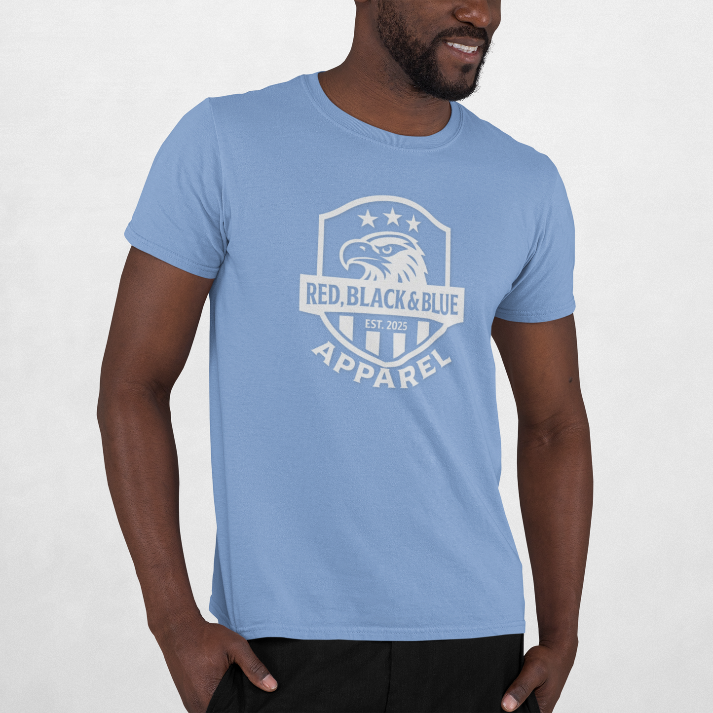 Urban Patriotic T-shirt