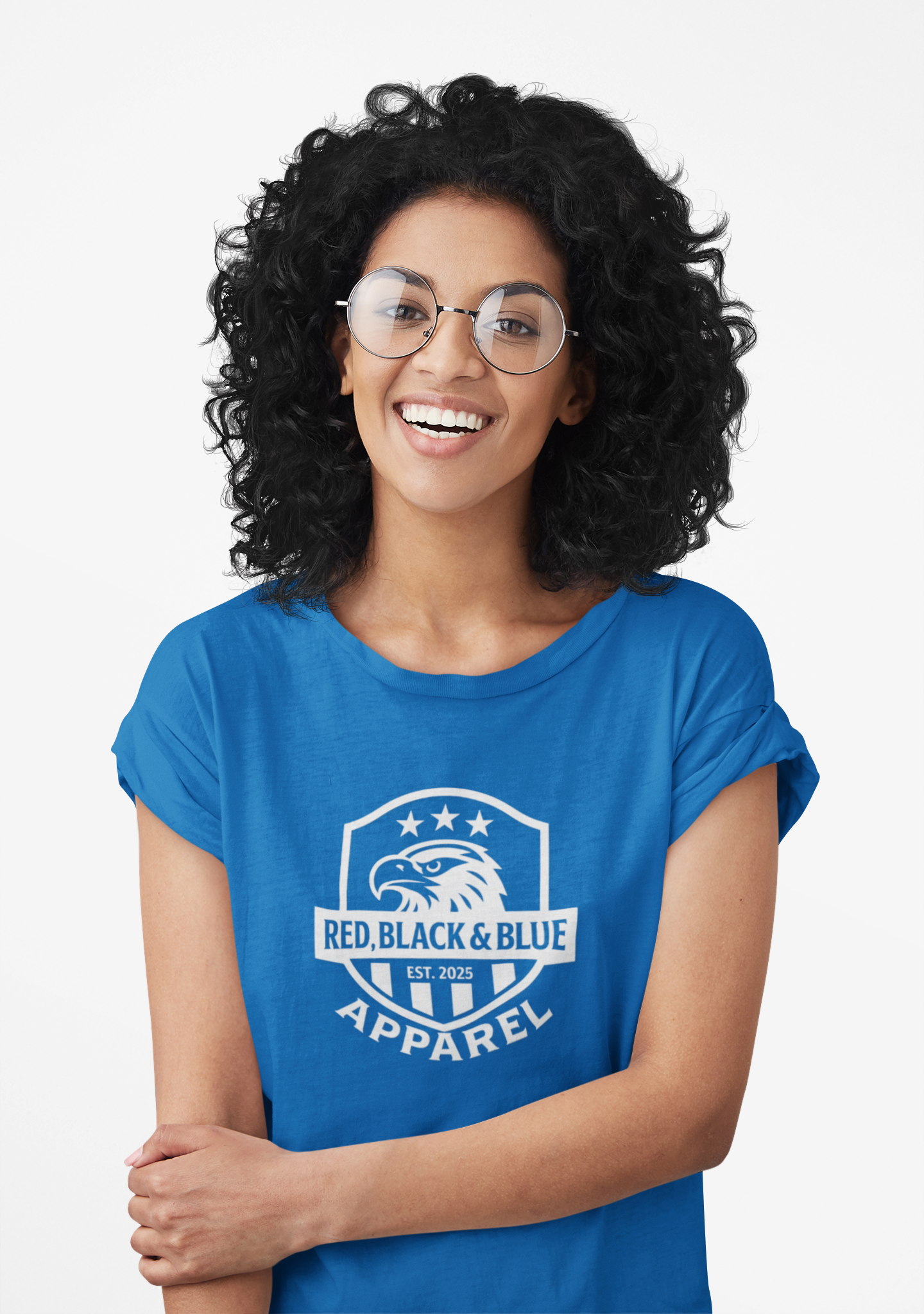 Urban Patriotic T-shirt