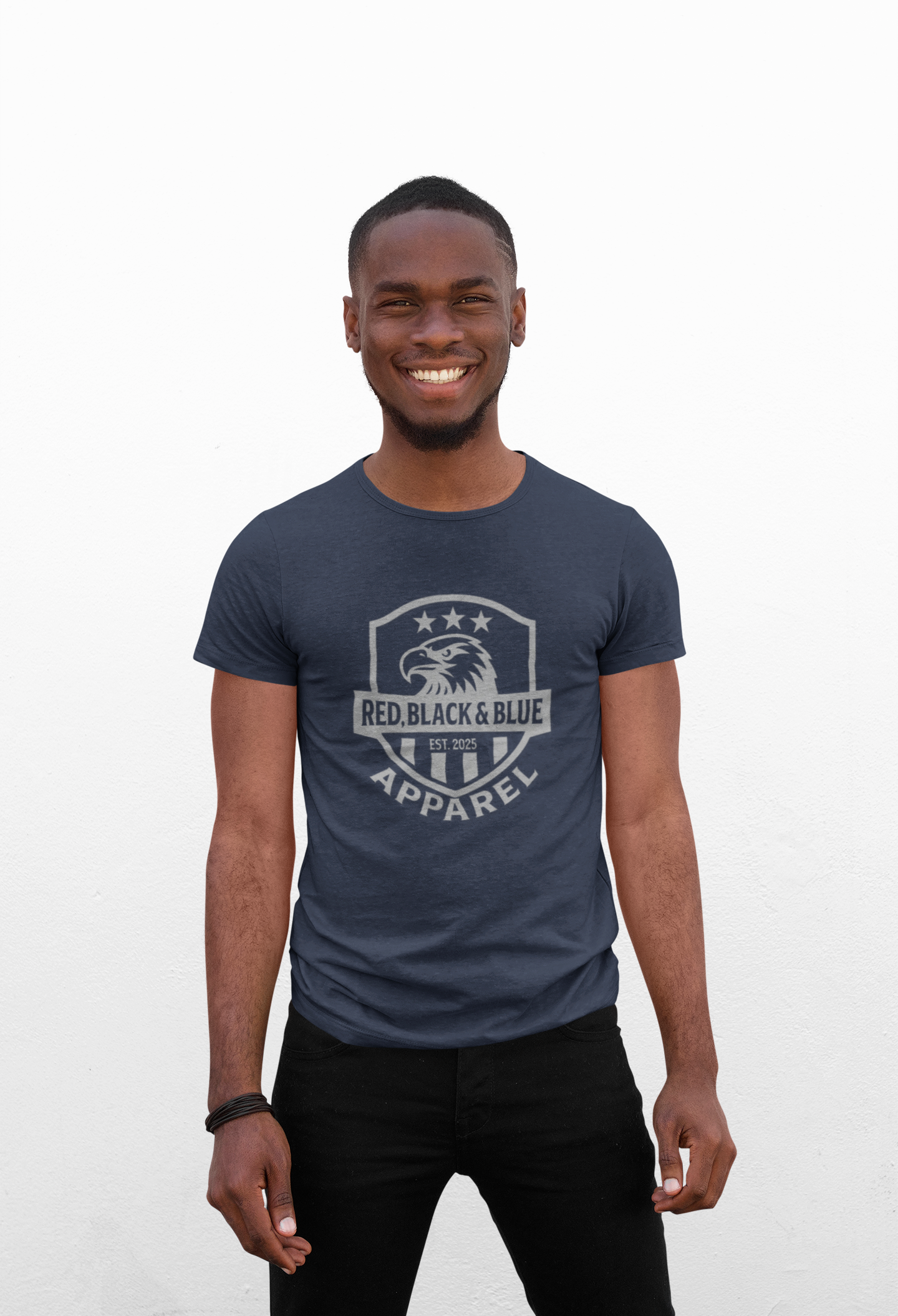 Urban Patriotic T-shirt