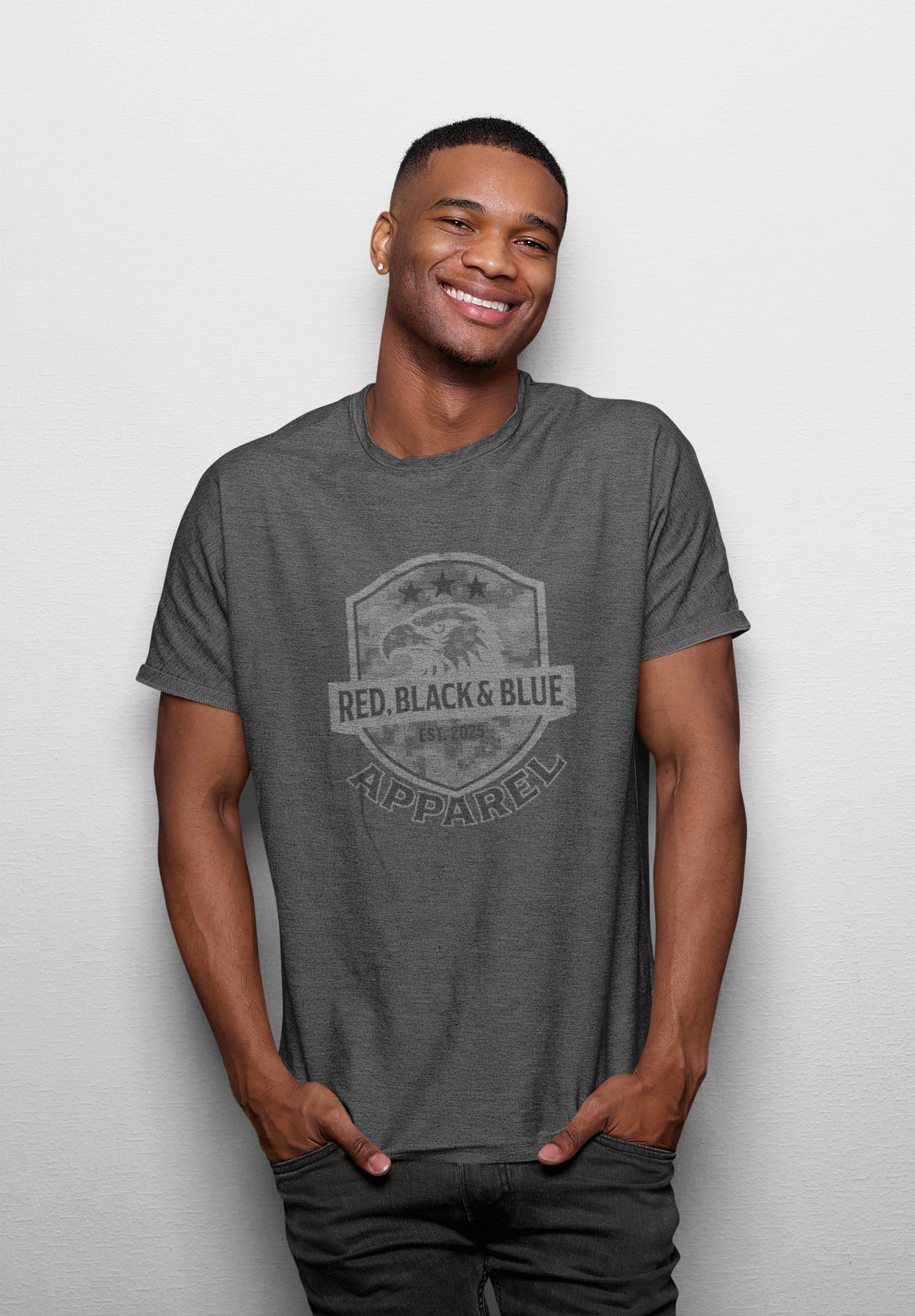 Urban Patriotic T-shirt