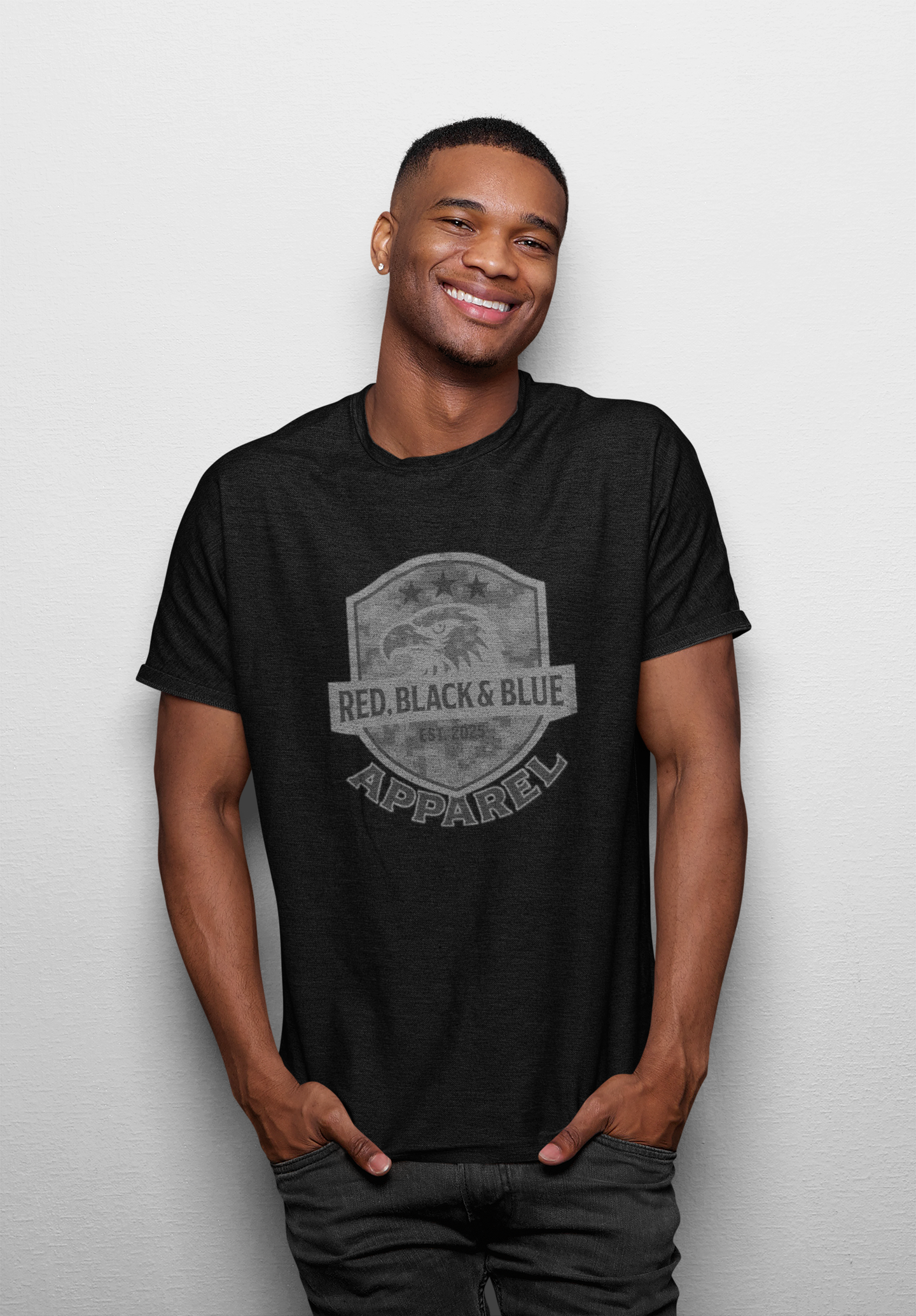 Urban Patriotic T-shirt