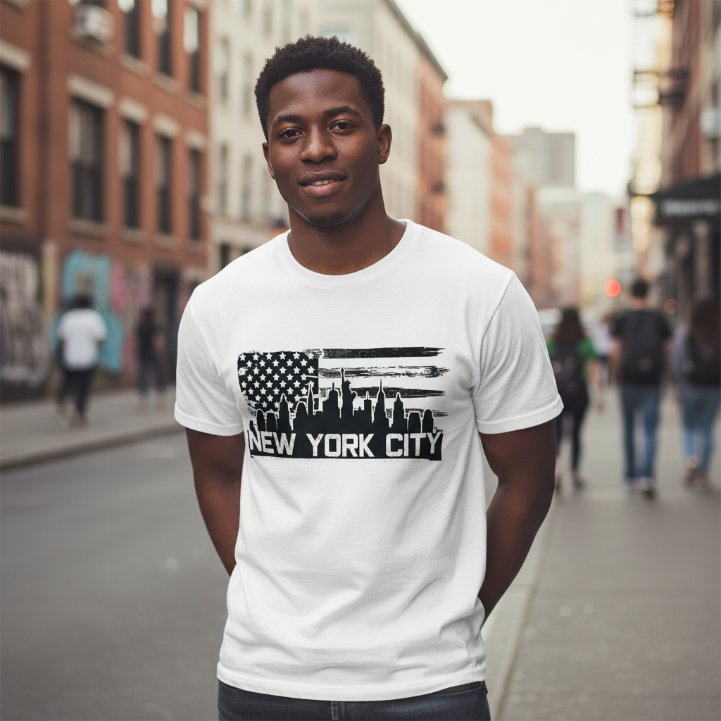 Patriotic T-Shirt
