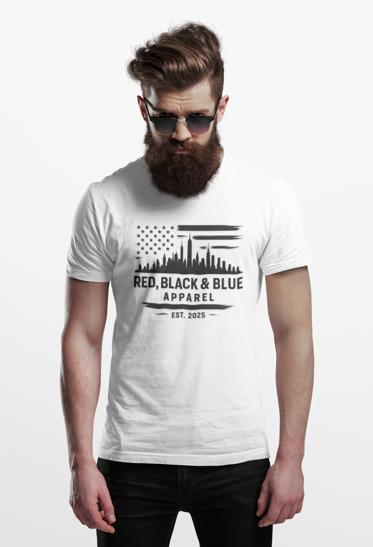 Patriotic T-shirt