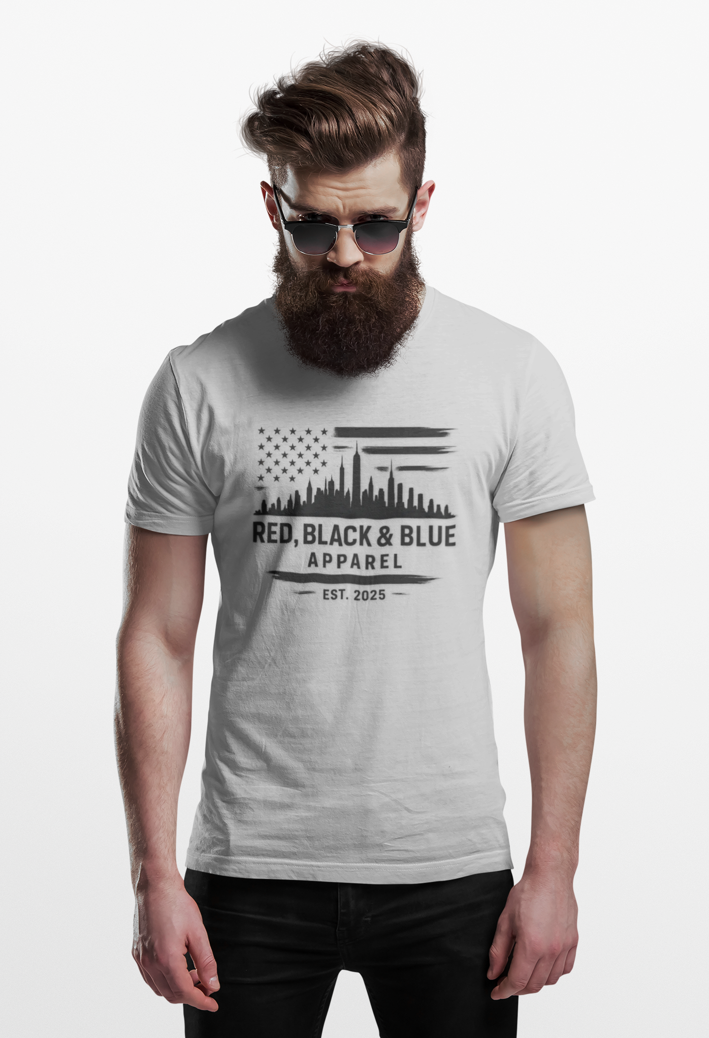 Patriotic T-shirt
