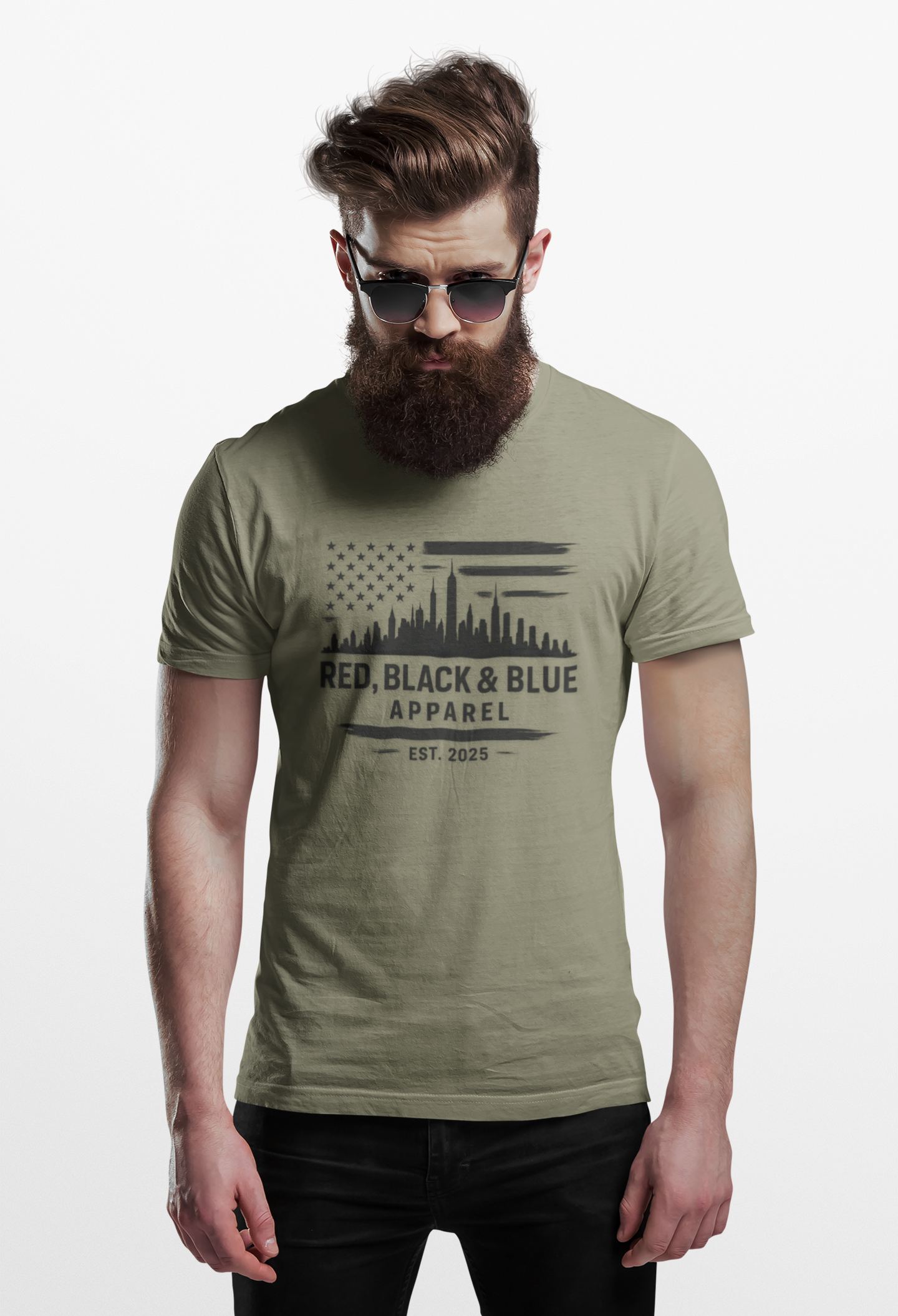 Patriotic T-shirt