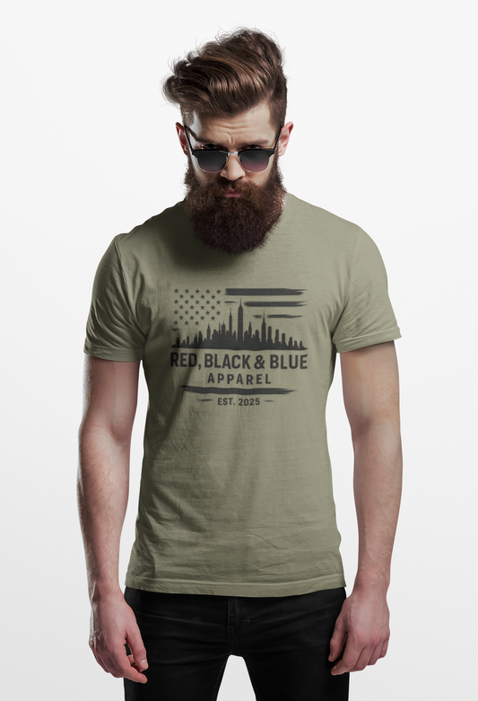 Patriotic T-shirt