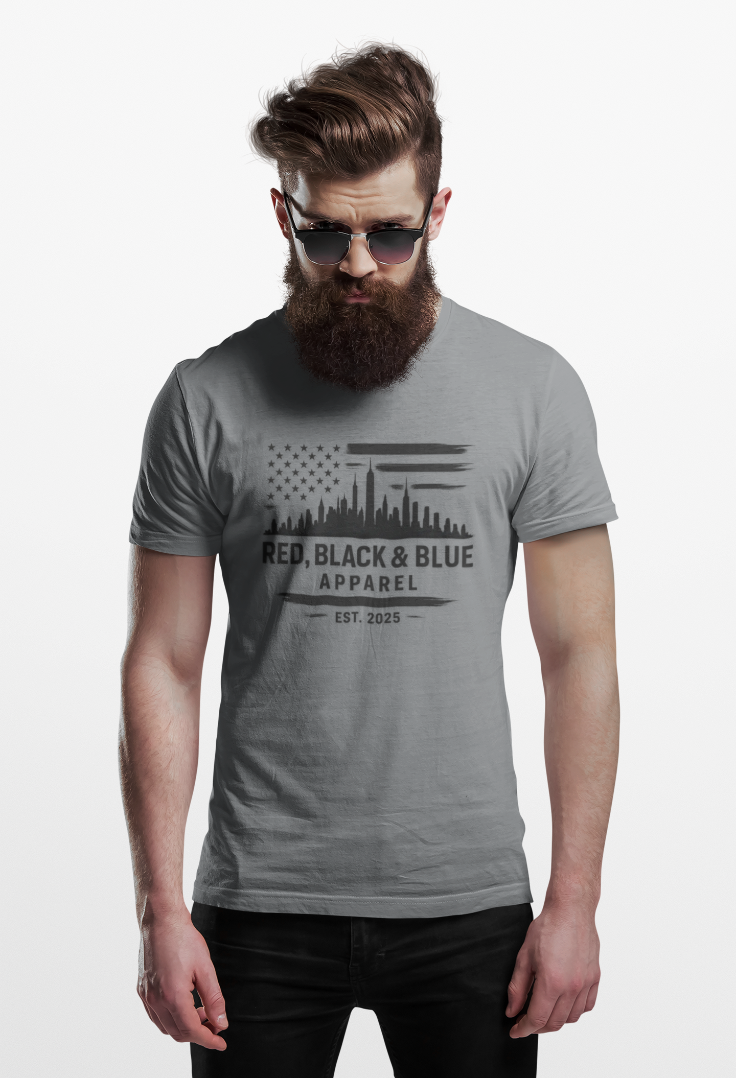 Patriotic T-shirt