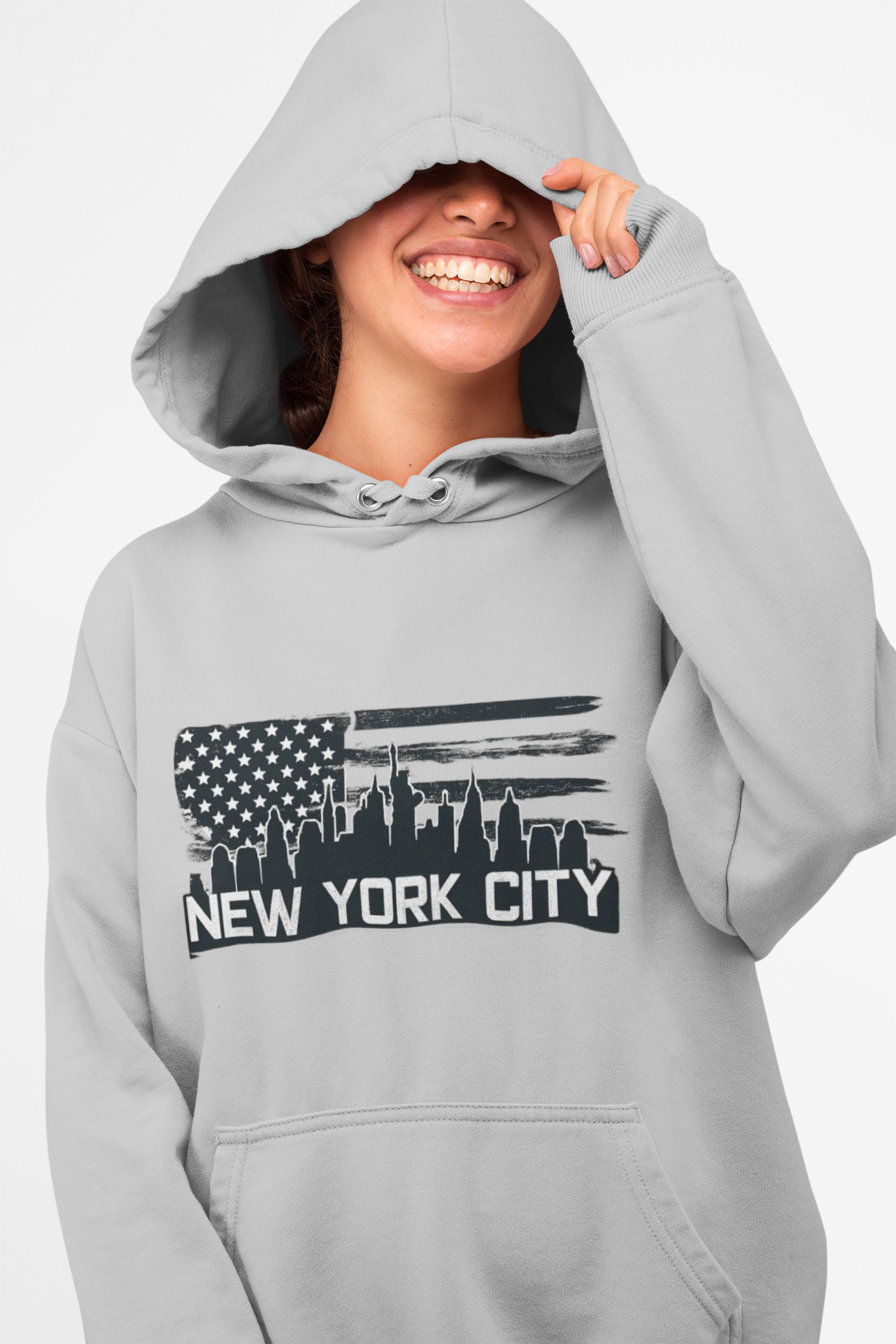 Urban Patriotic Hoodie