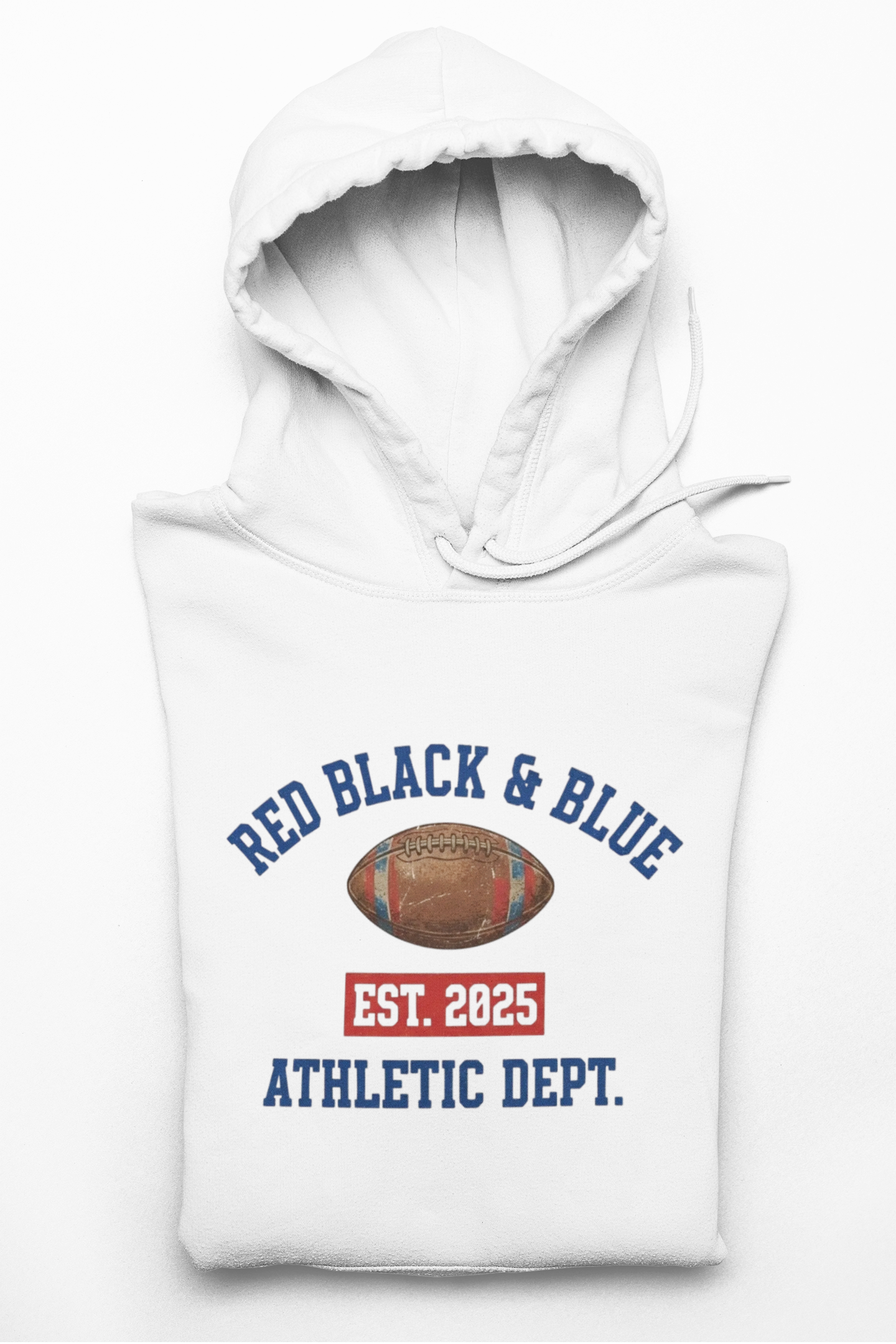Athletic Hoodie