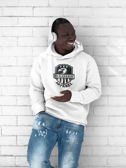 Urban Patriotic Hoodie
