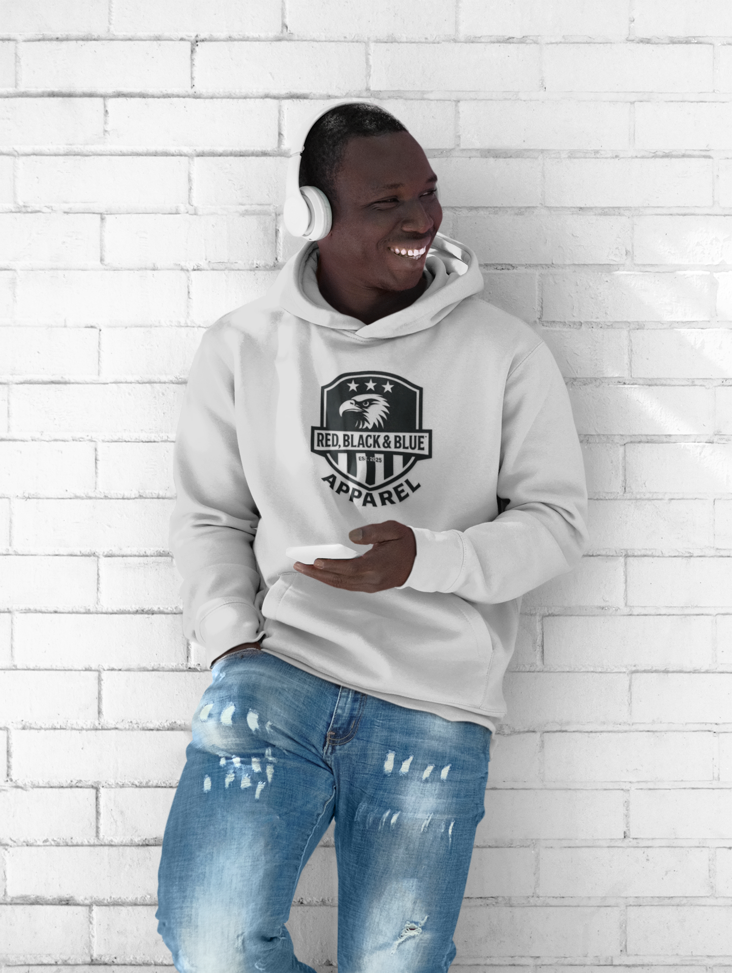 Urban Patriotic Hoodie