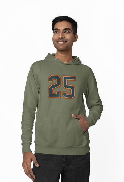 Athletic Hoodie