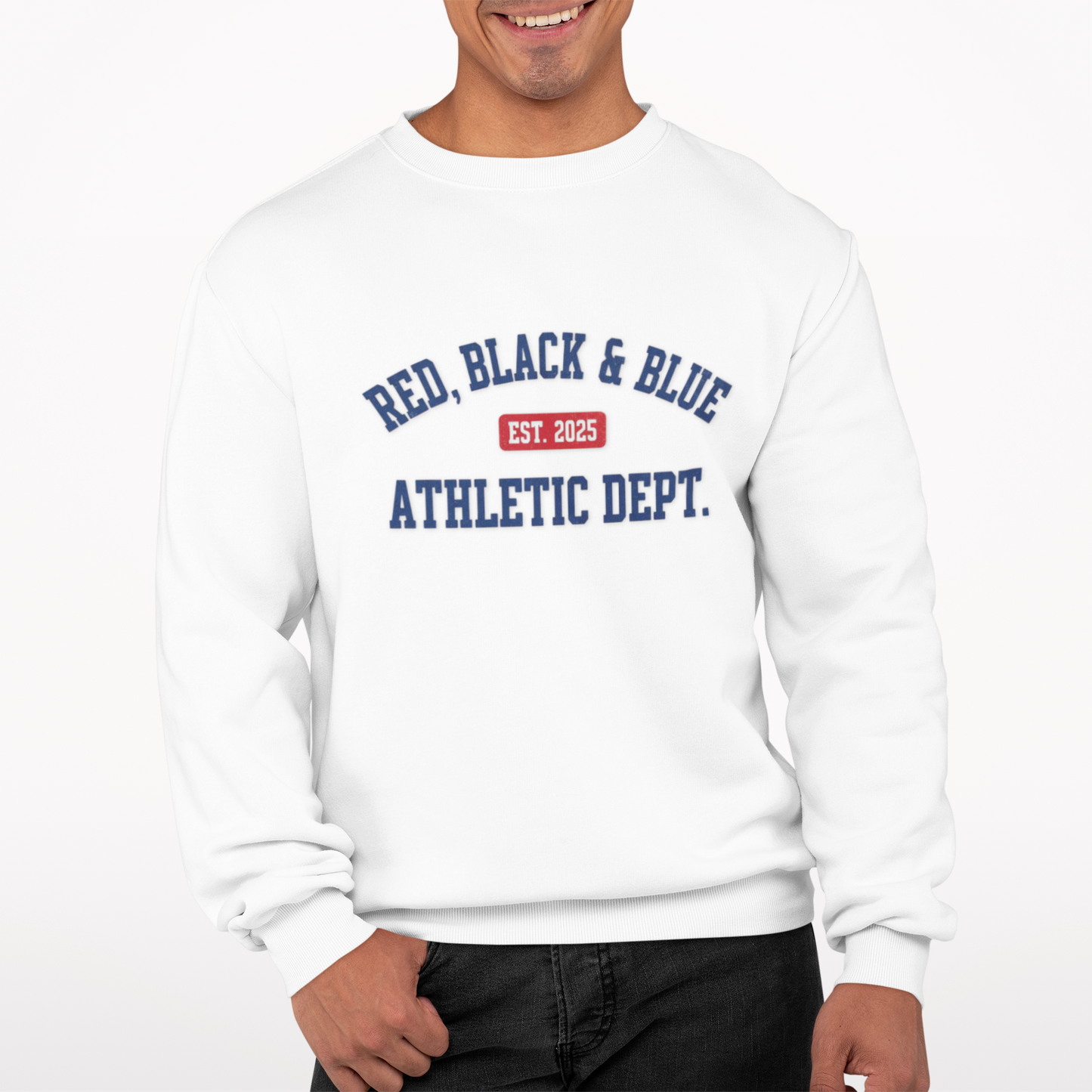 Athletic Sweatshirt