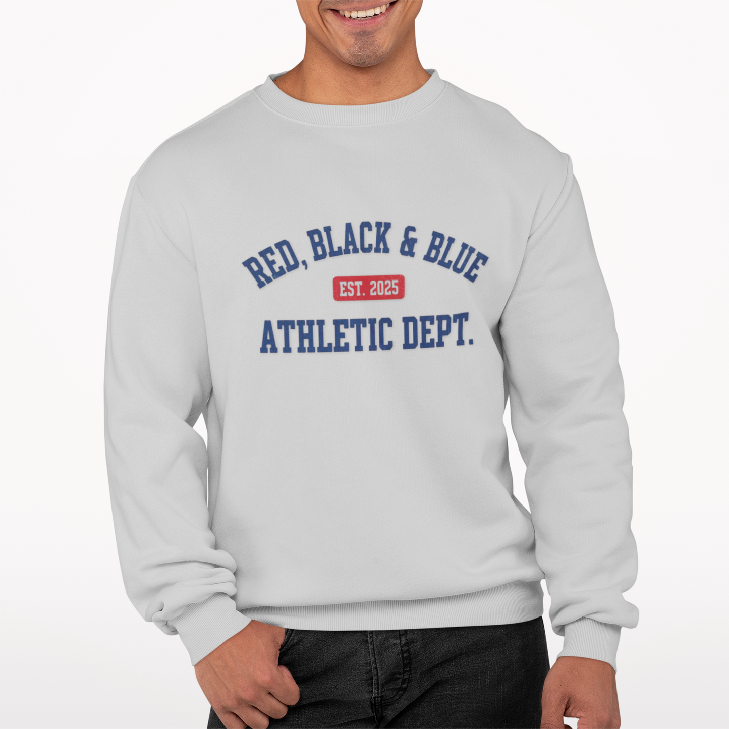 Athletic Sweatshirt