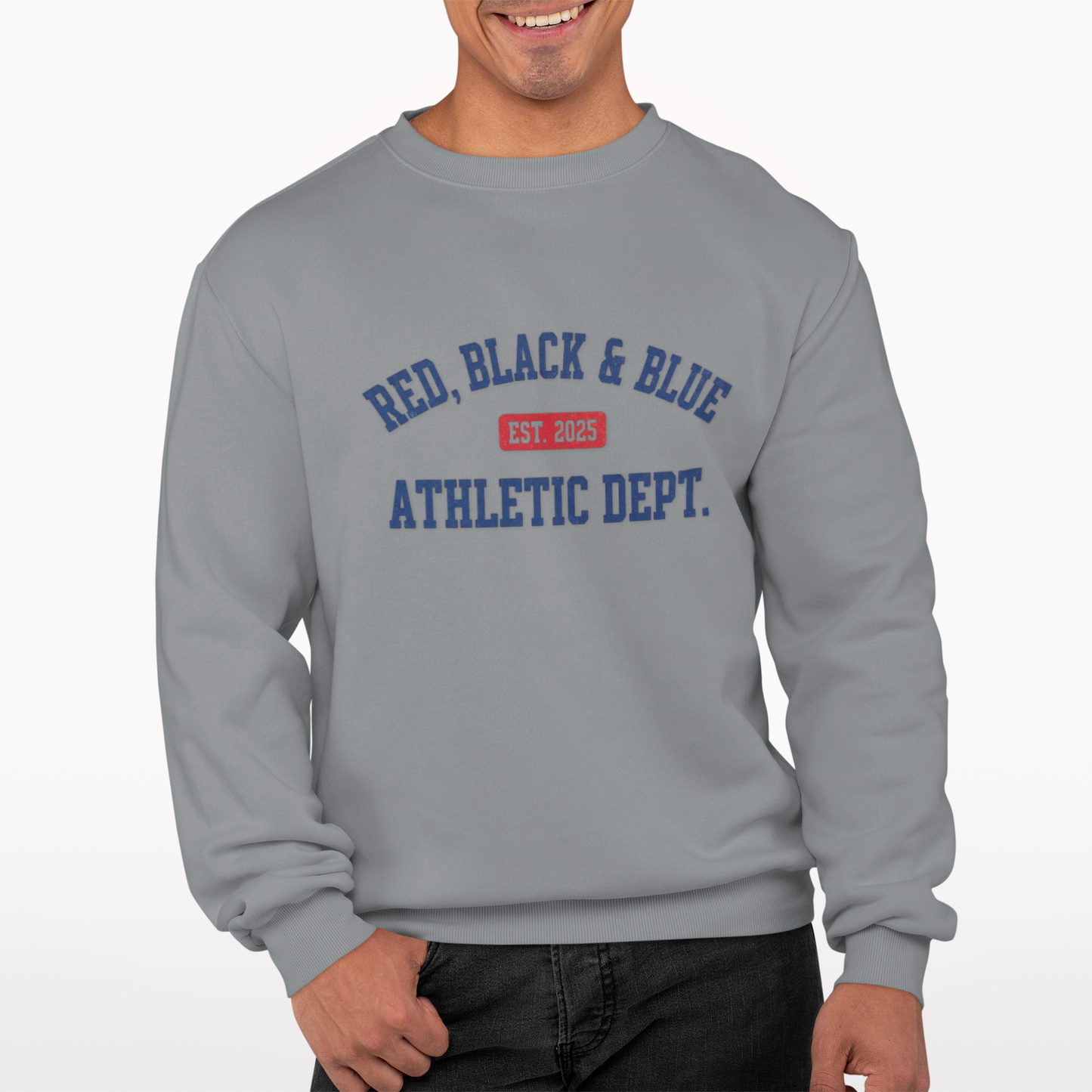 Athletic Sweatshirt