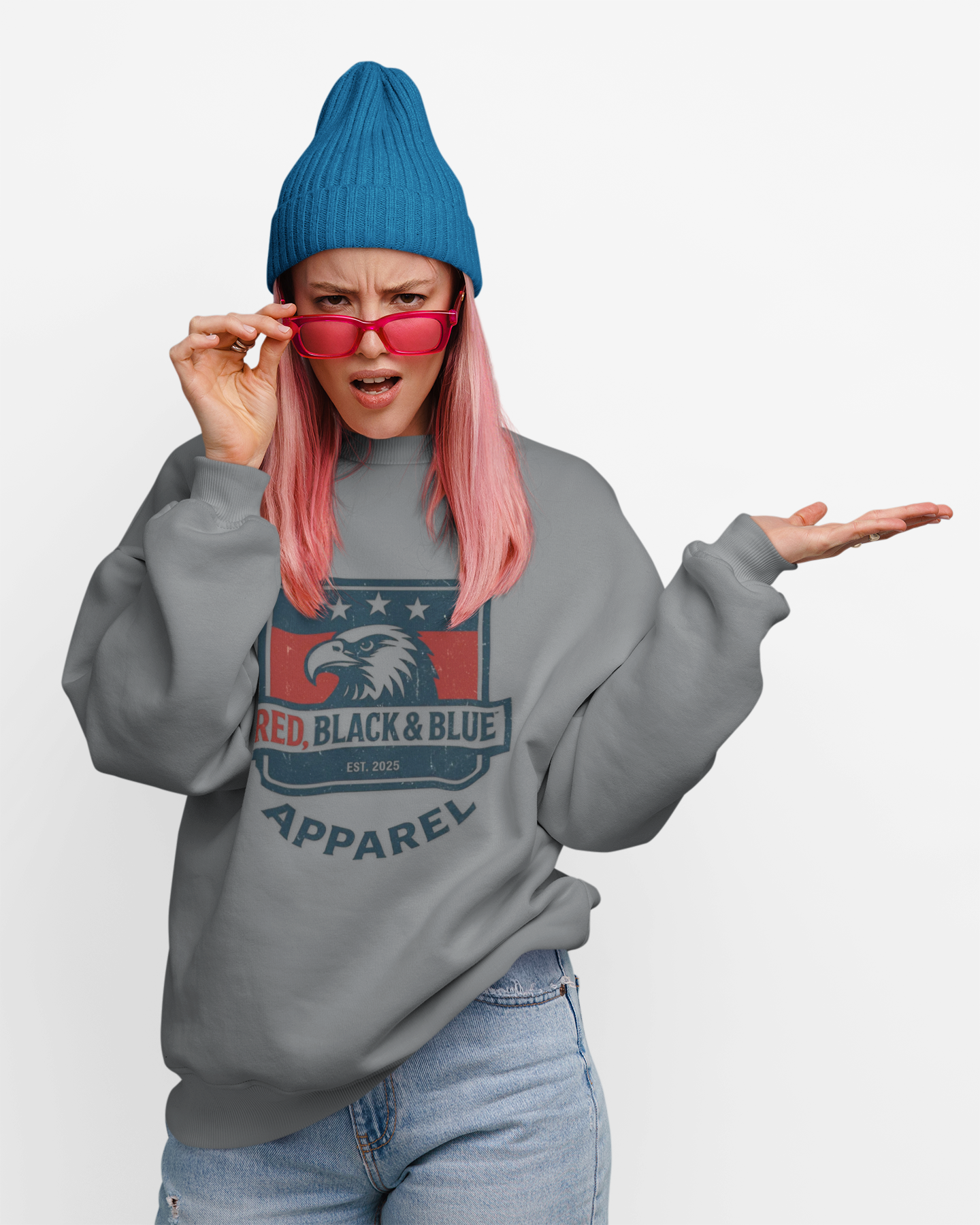 Streetwear Sweatshirt