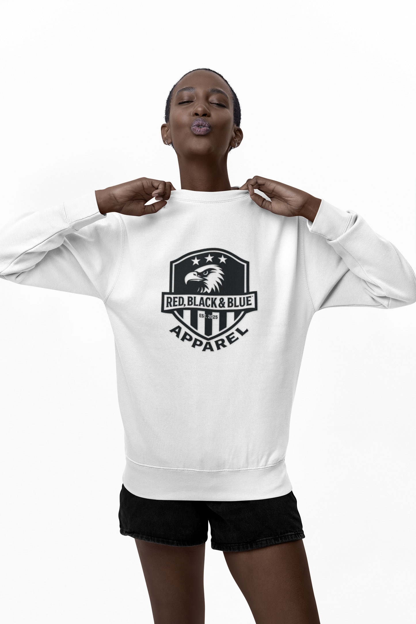 Urban Patriotic Sweatshirt