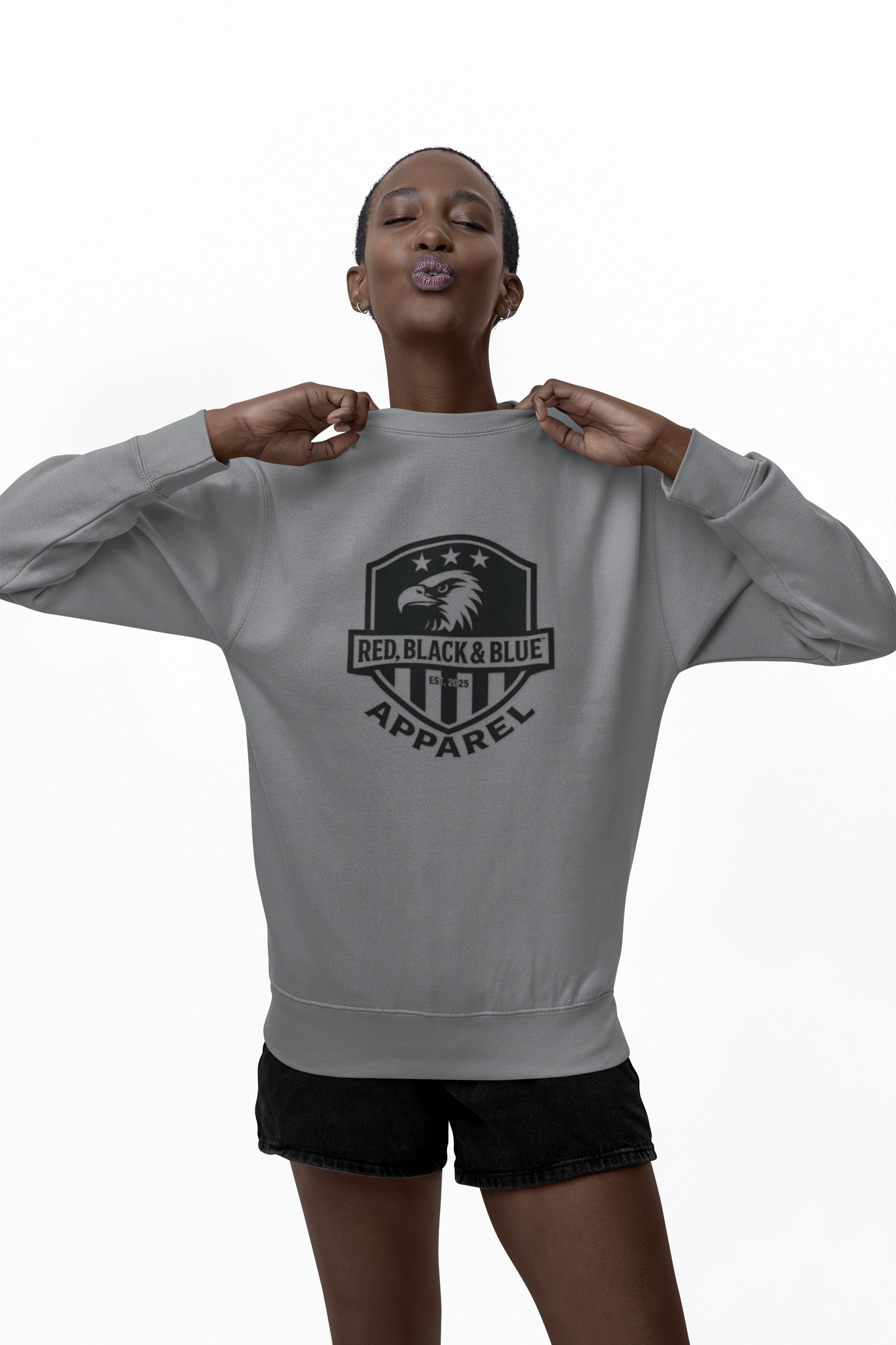 Urban Patriotic Sweatshirt