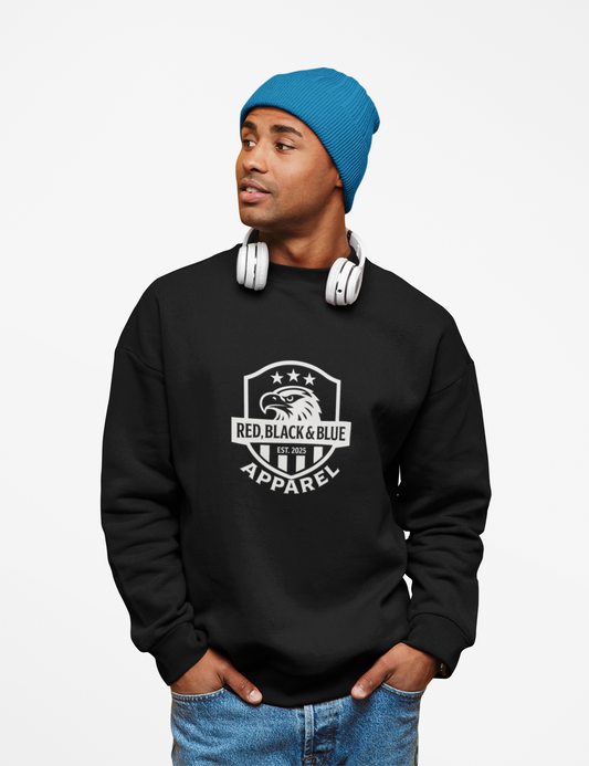 Urban Patriotic Sweatshirt
