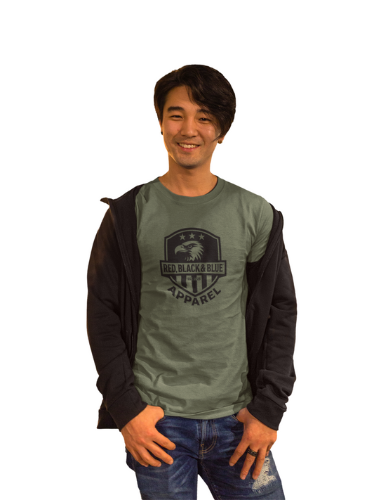 Urban Patriotic T-shirt