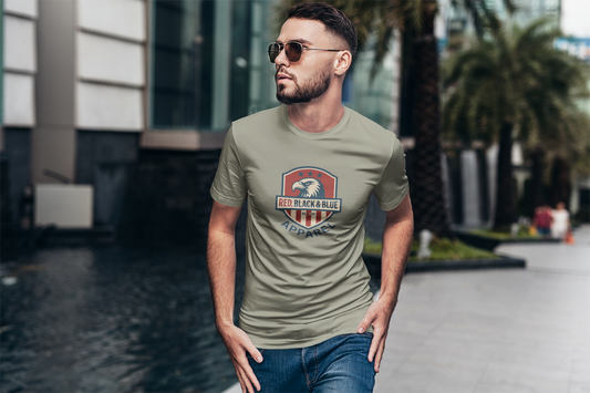Urban Patriotic T-shirt