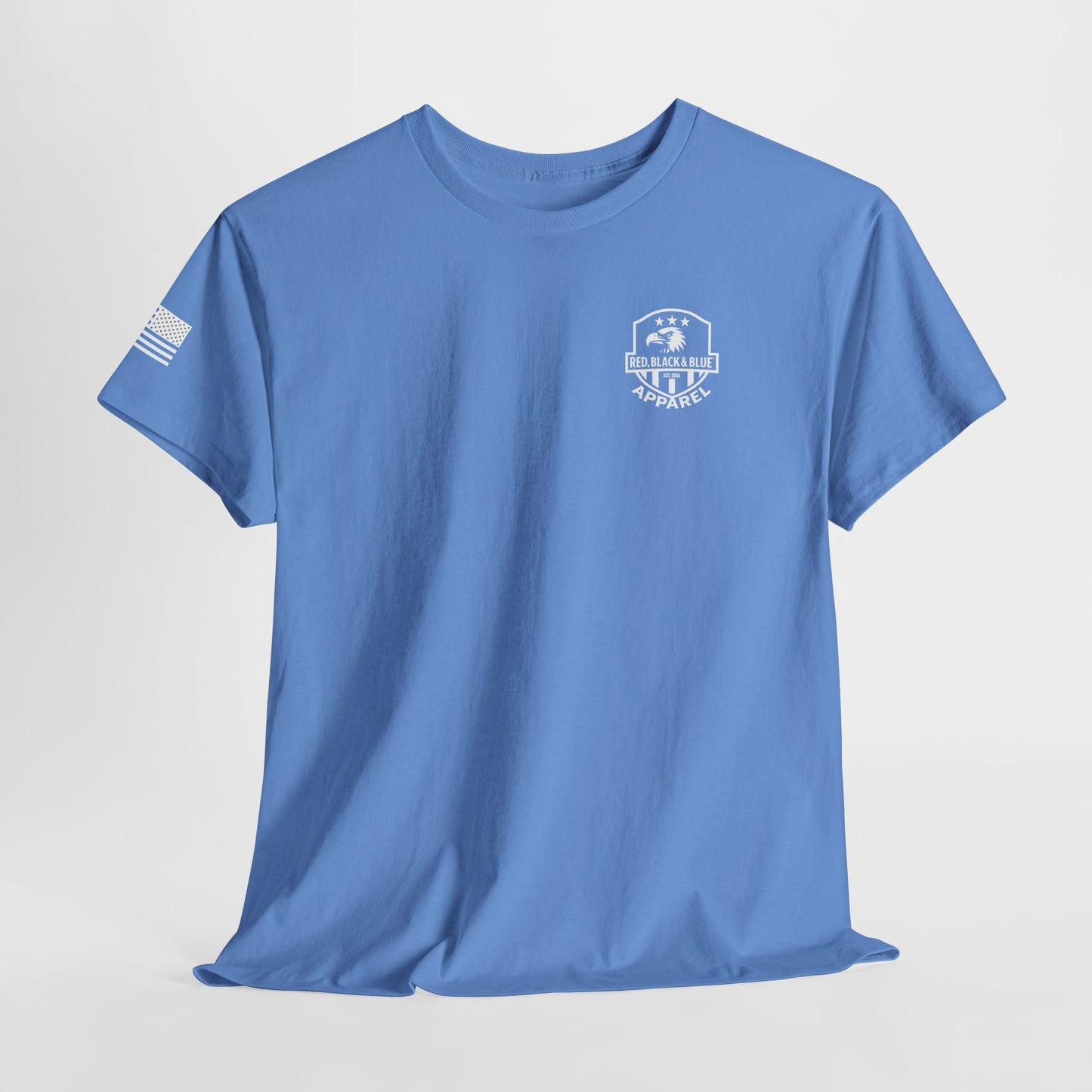 Weekend Warrior T-Shirt (Carolina Blue)
