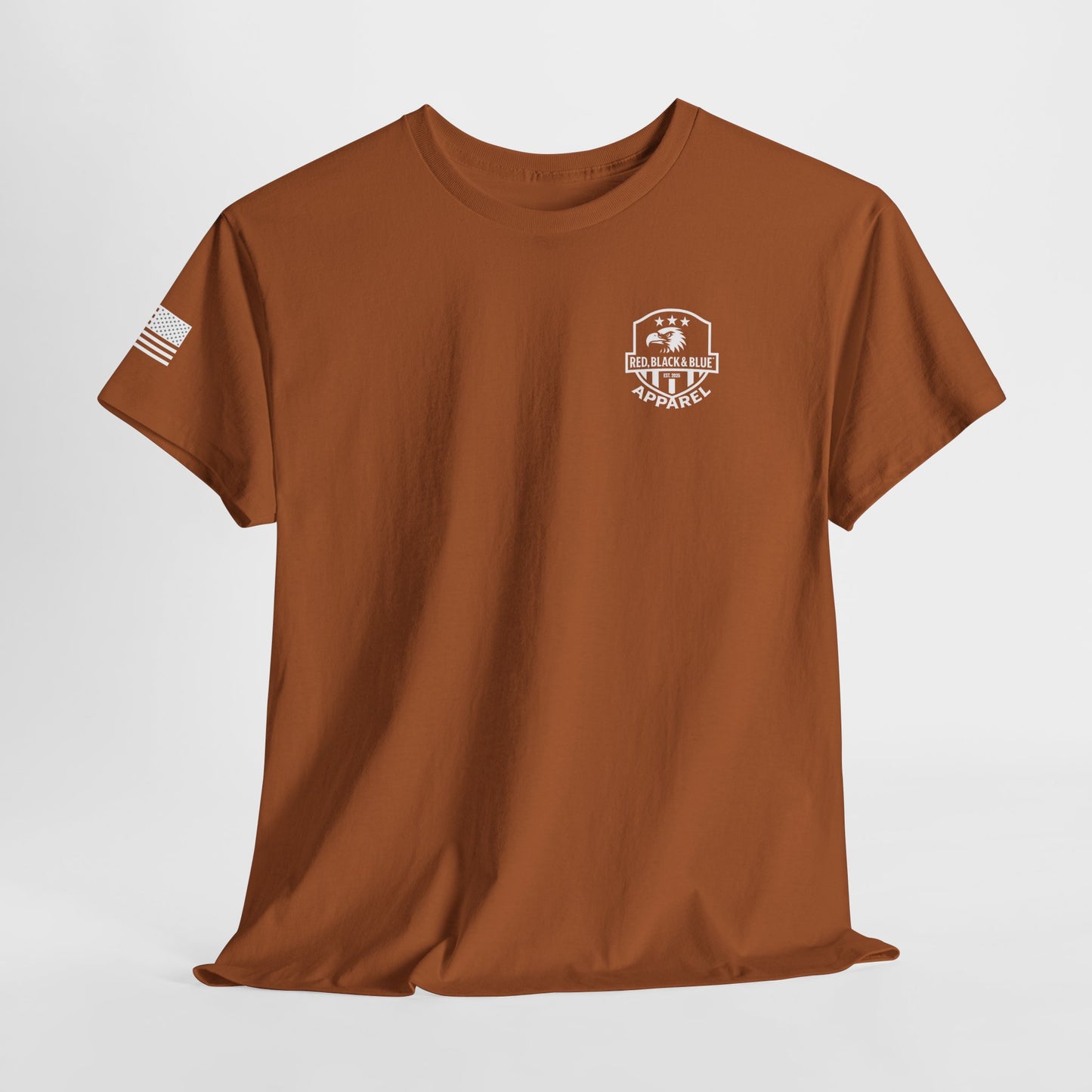 Weekend Warrior T-Shirt (Texas Orange)