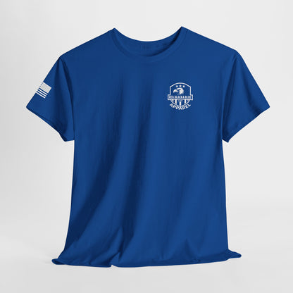 Weekend Warrior T-Shirt (Royal Blue)