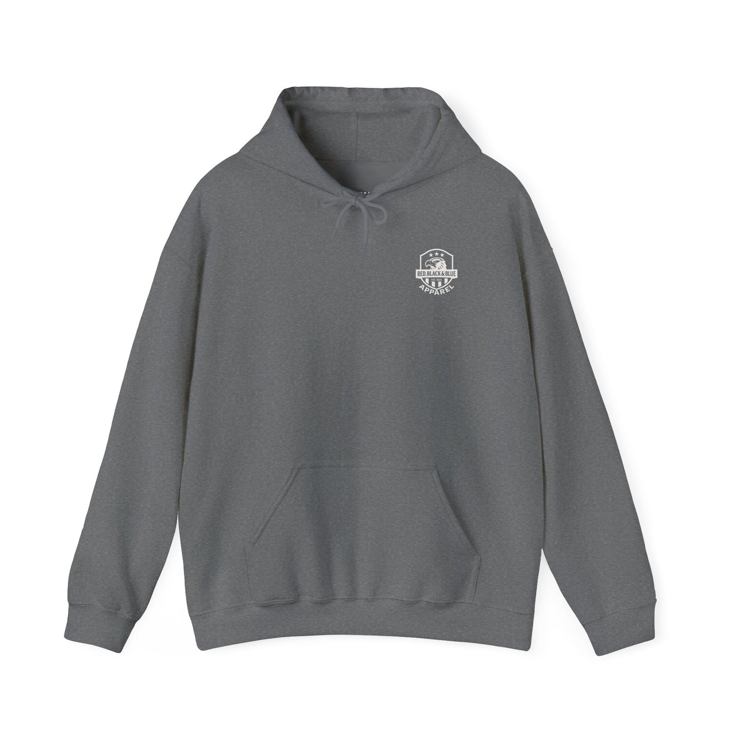 Everyday Wear WL Hoodie (Graphite Heather)