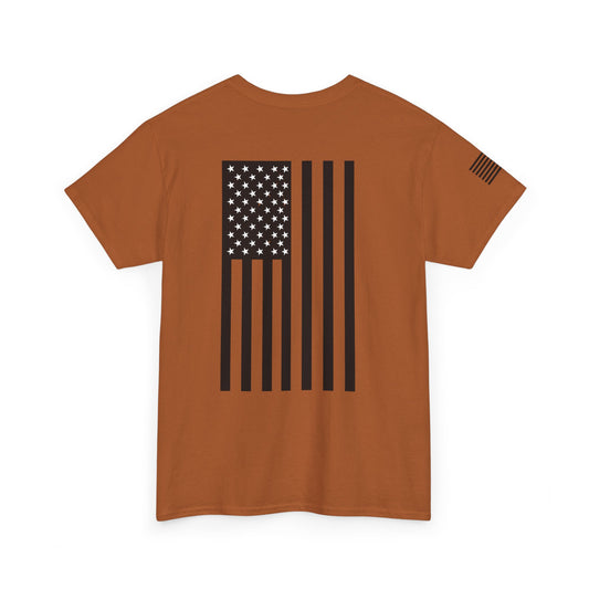 Weekend Warrior BL Tee (Texas Orange)
