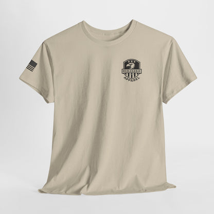Weekend Warrior BL Tee (Sand)