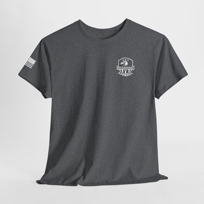 Weekend Warrior T-Shirt (Graphite Heather)
