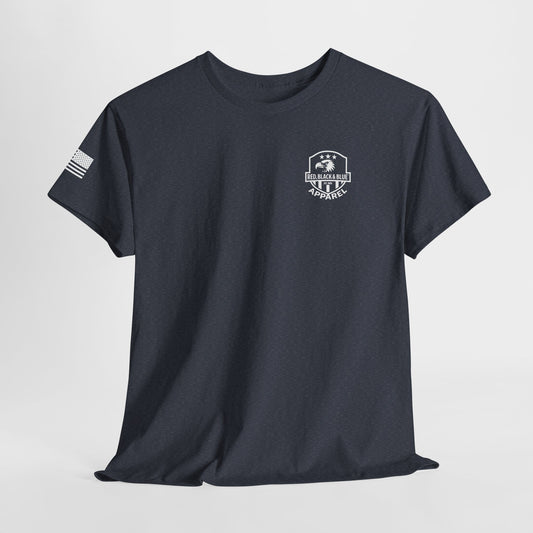 Weekend Warrior T-Shirt (Heather Navy)