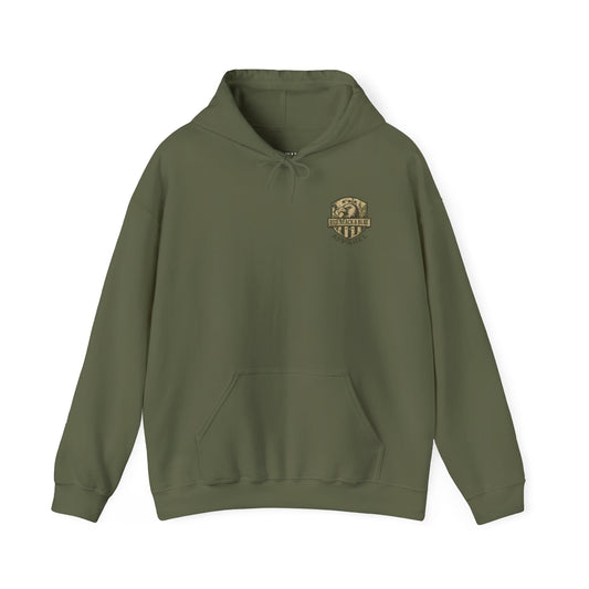 Everyday Wear AGDL Hoodie (Military Green)