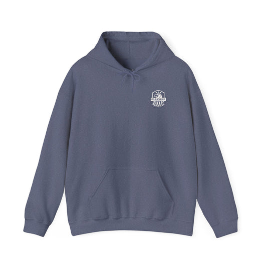 Everyday Wear WL Hoodie (Heather Navy)