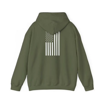 Everyday Wear WL Hoodie (Military Green)