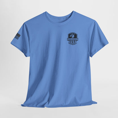 Weekend Warrior BL Tee (Carolina Blue)