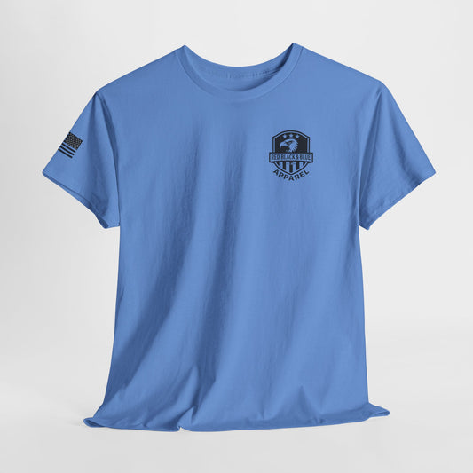 Weekend Warrior BL Tee (Carolina Blue)