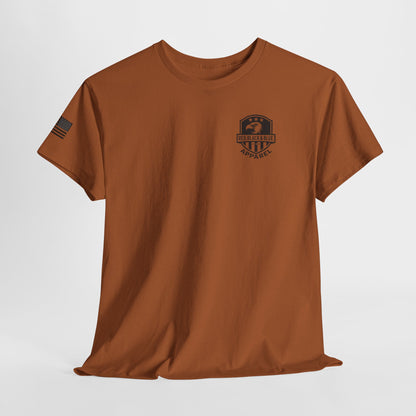 Weekend Warrior BL Tee (Texas Orange)