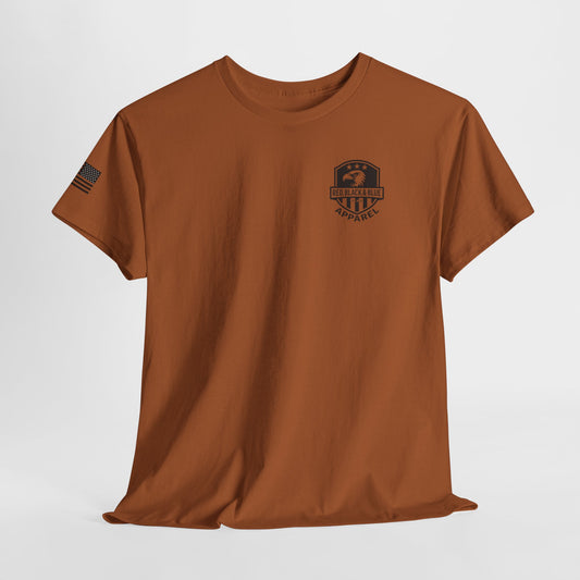 Weekend Warrior BL Tee (Texas Orange)