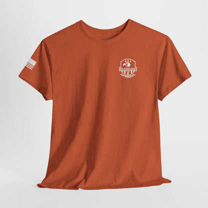 Weekend Warrior T-Shirt (Antique Orange)