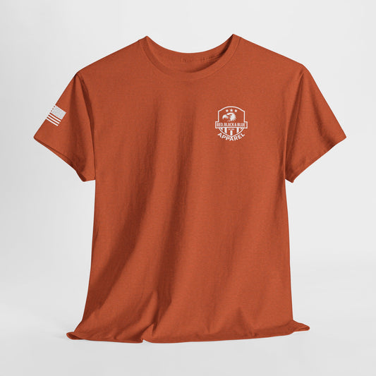 Weekend Warrior T-Shirt (Antique Orange)