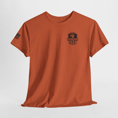Weekend Warrior BL Tee (Antique Orange)