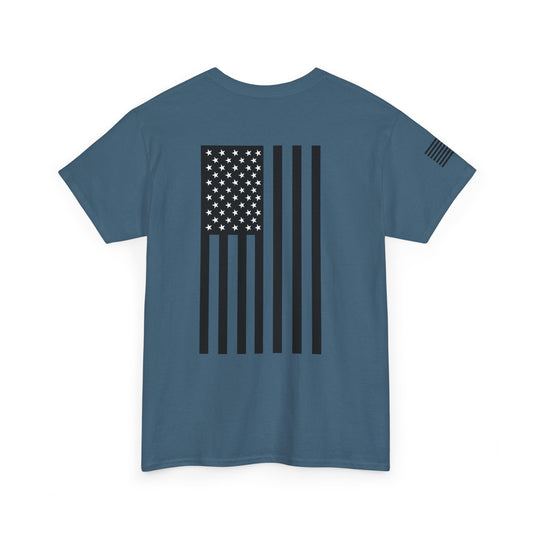 Weekend Warrior BL Tee (Indigo Blue)