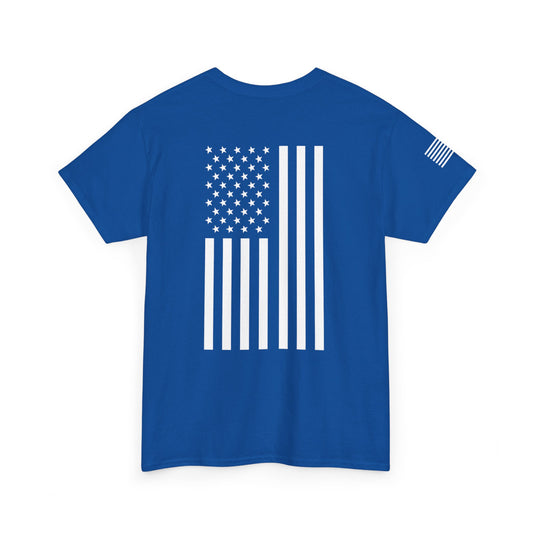 Weekend Warrior T-Shirt (Royal Blue)
