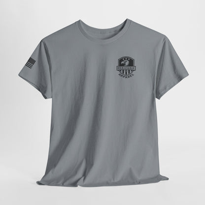 Weekend Warrior BL Tee (Gravel)